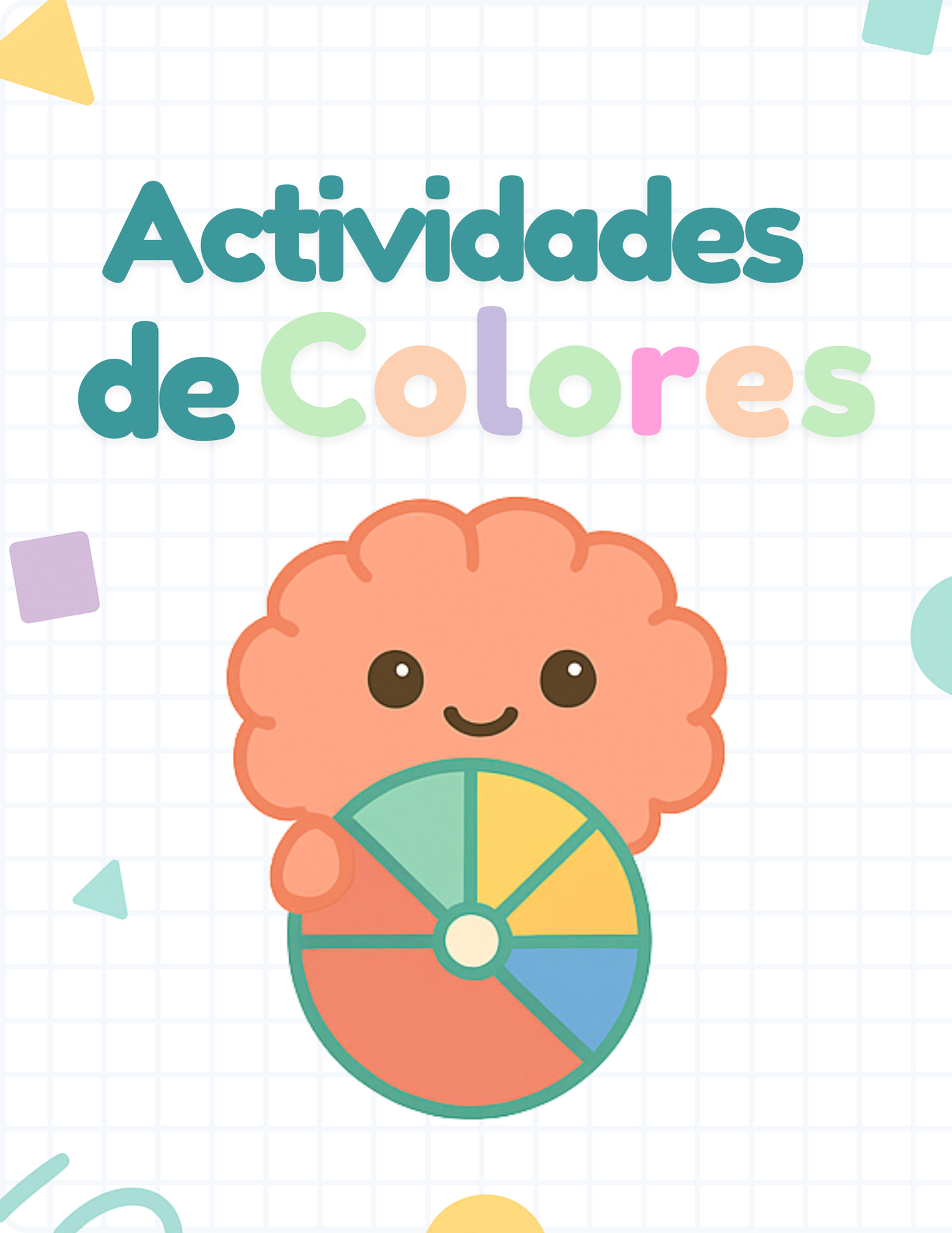 Actividades de Colores