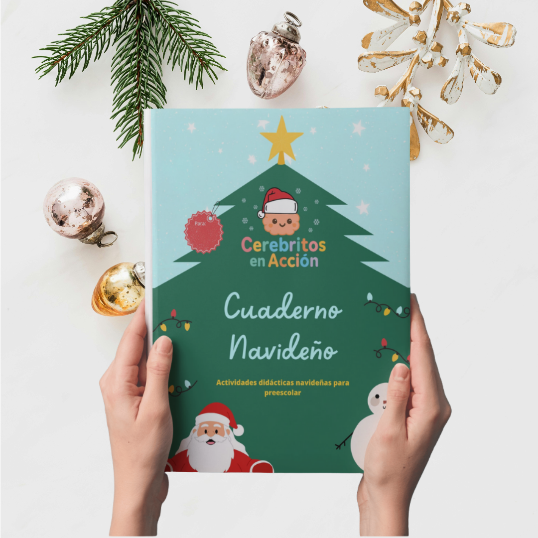 Cuaderno Navideño