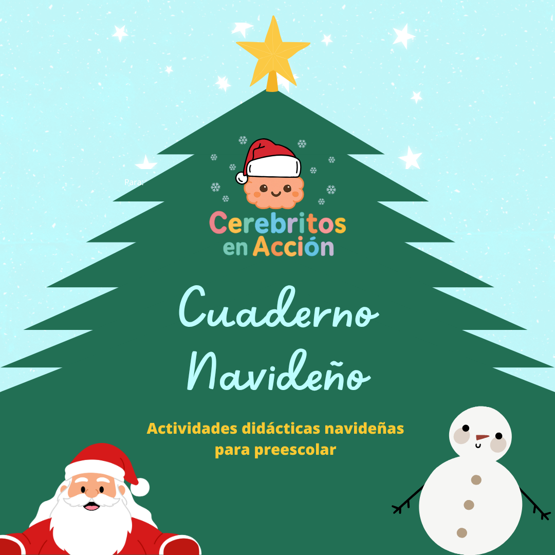 Cuaderno Navideño