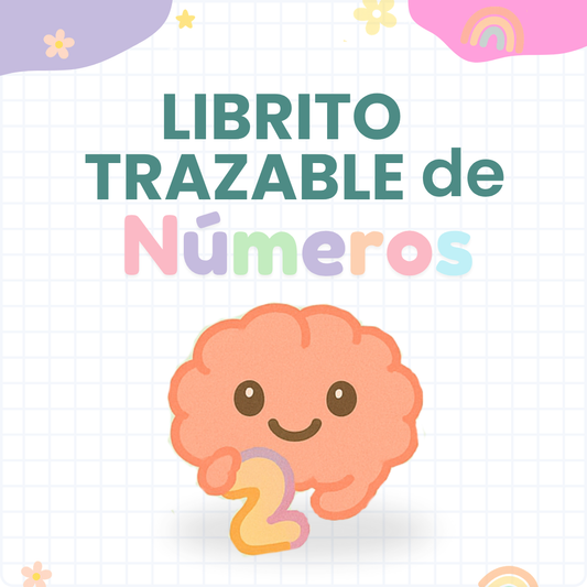 Librito Trazable de Números