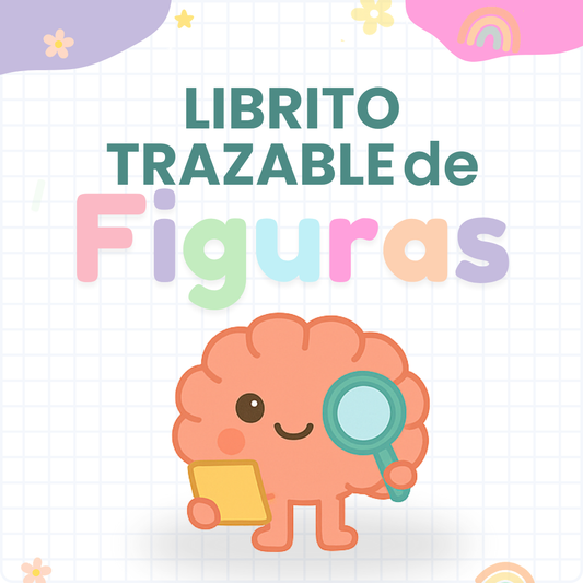 Librito Trazable de Figuras