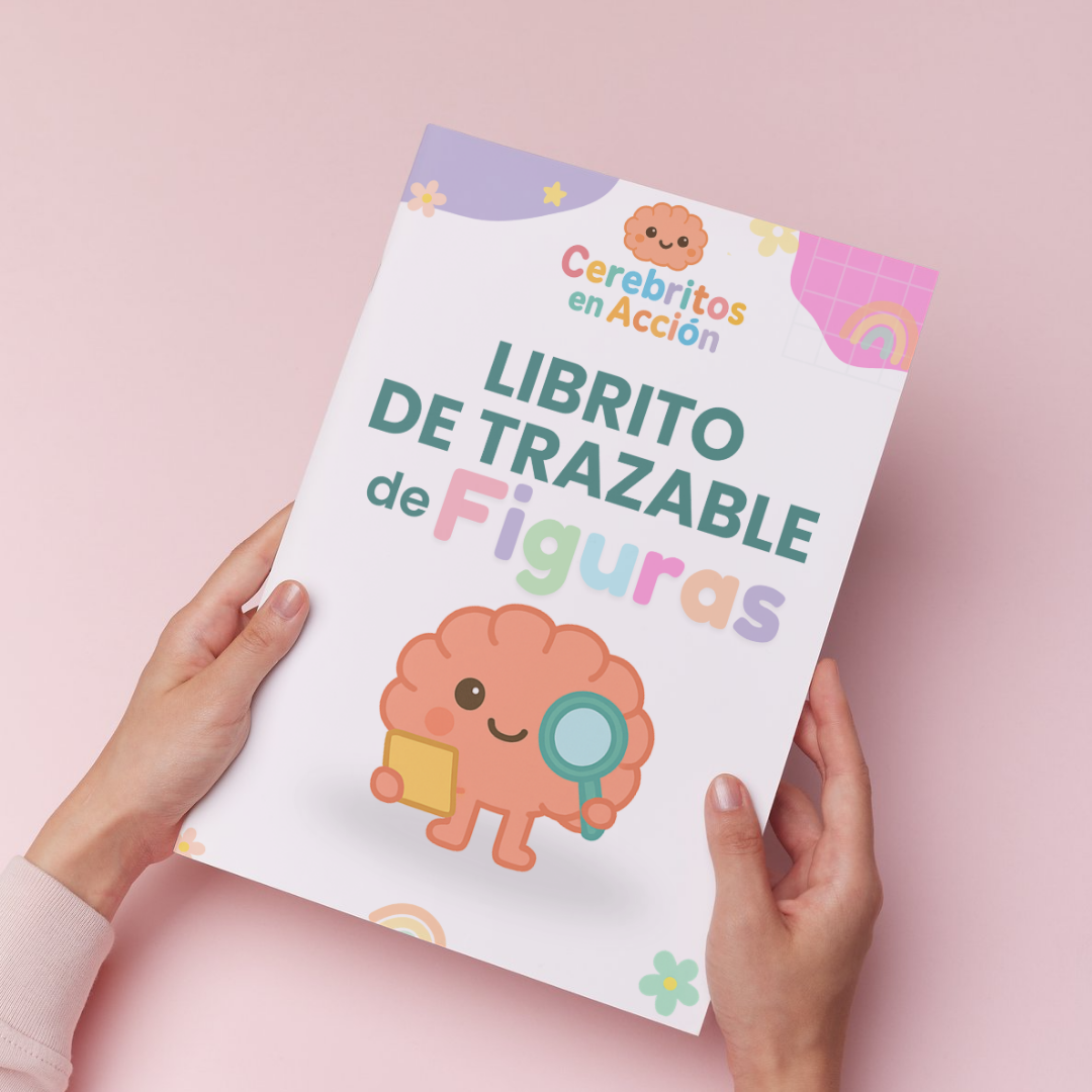 Librito Trazable de Figuras