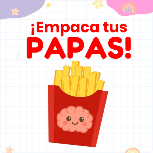 Empaca tus Papas