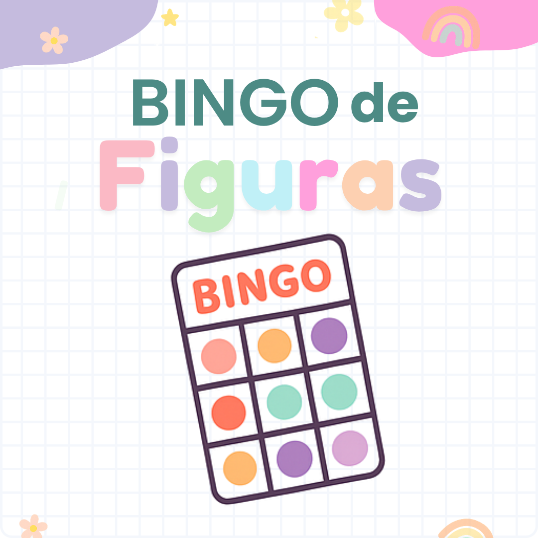 Bingo de Figuras