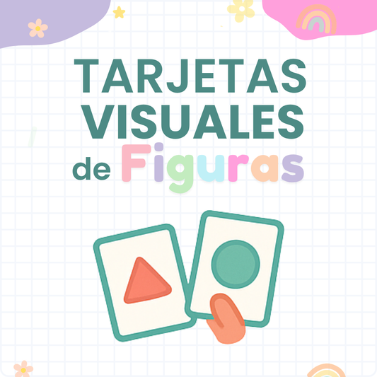 Tarjetas Visuales de Figuras