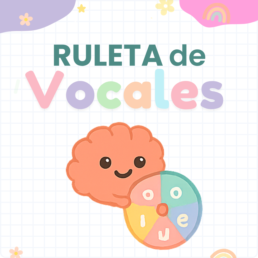 Ruleta de Vocales