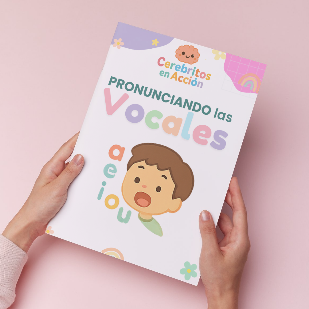 Pronunciando las Vocales