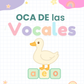 Oca de las Vocales