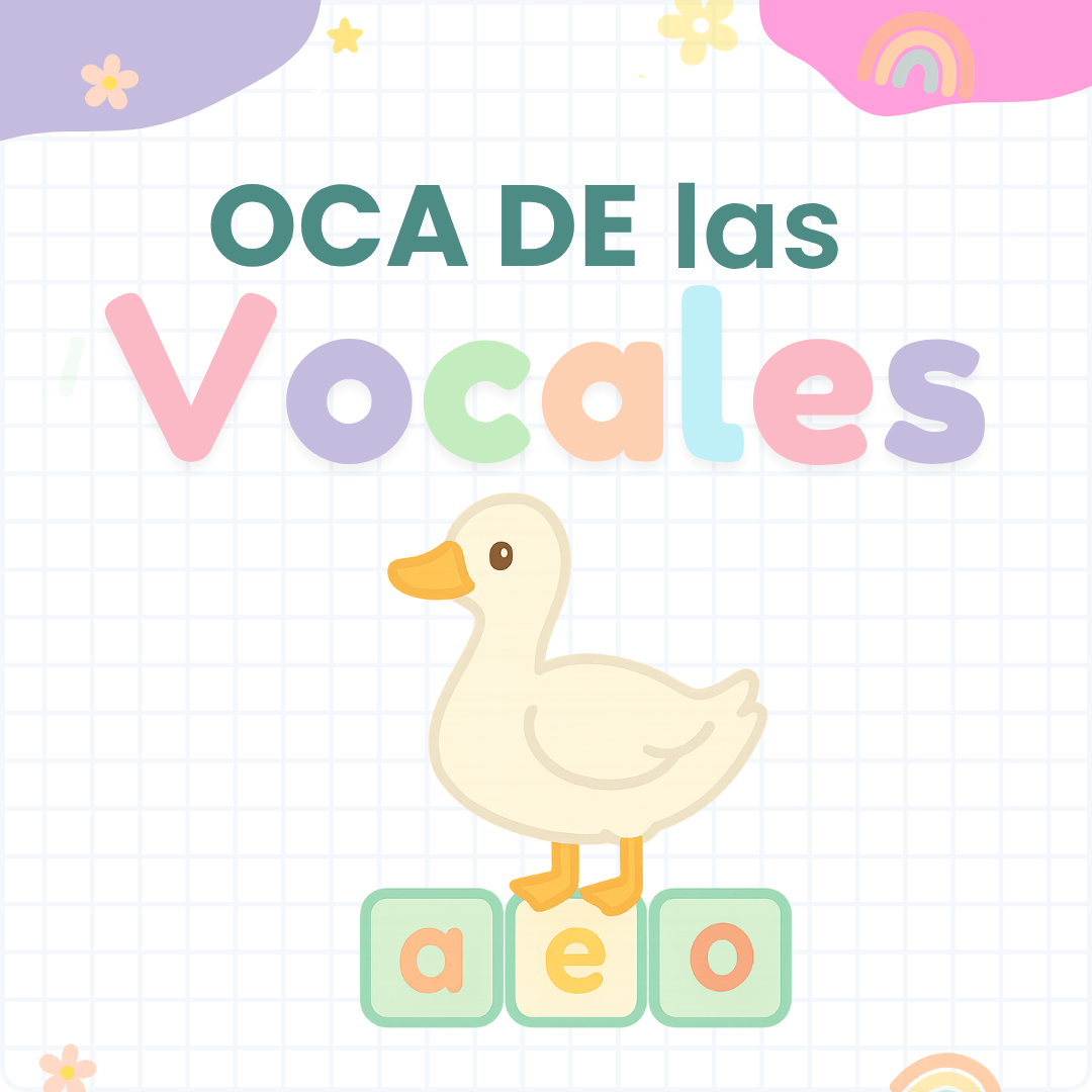 Oca de las Vocales