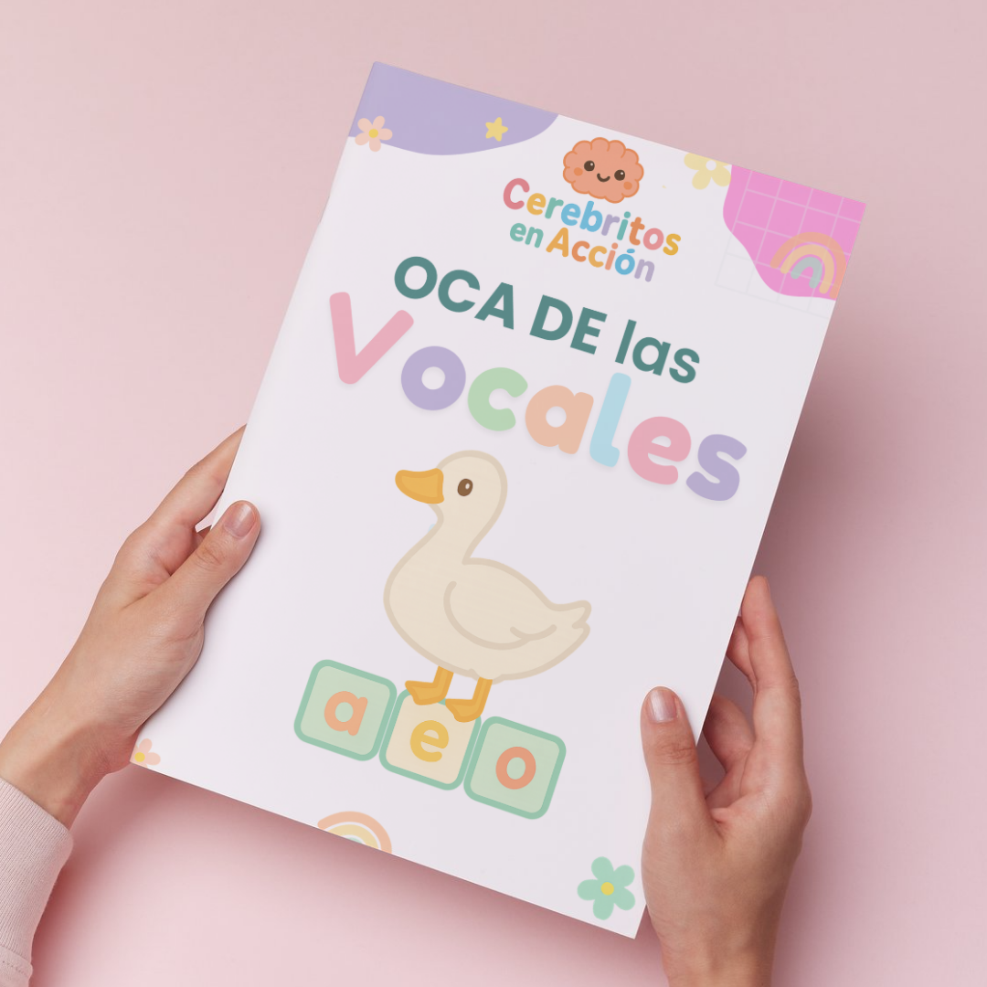 Oca de las Vocales