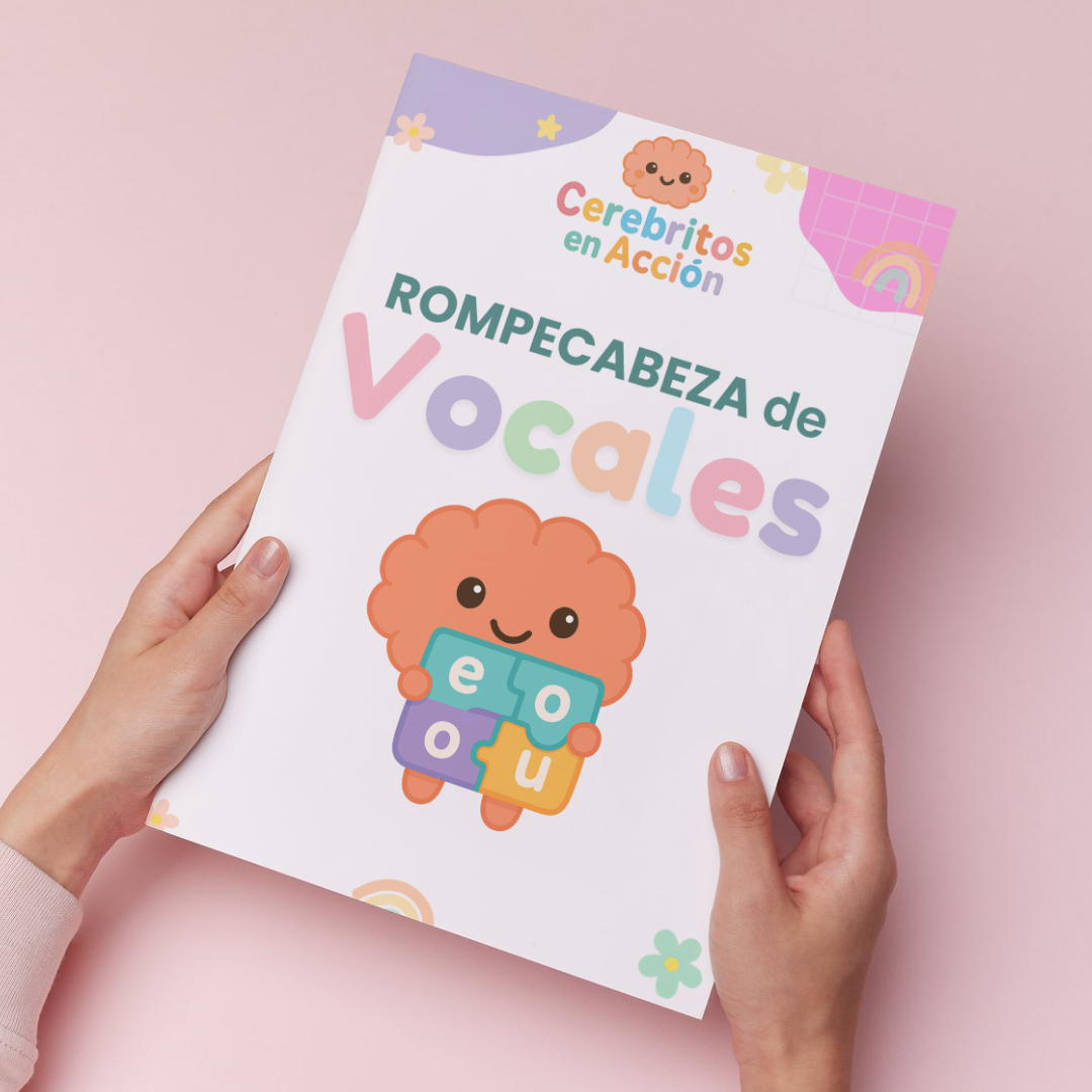 Rompecabeza de Vocales