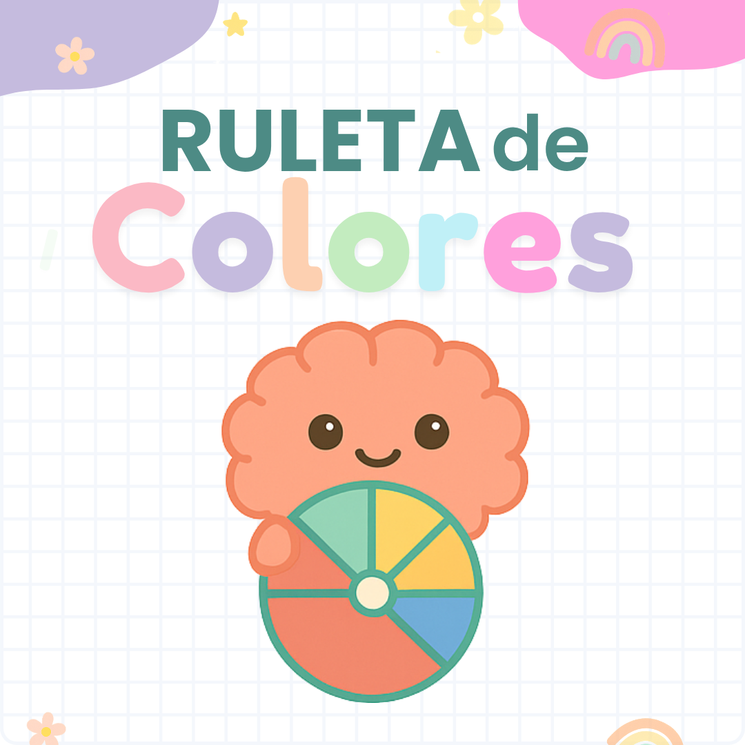 Ruleta de Colores