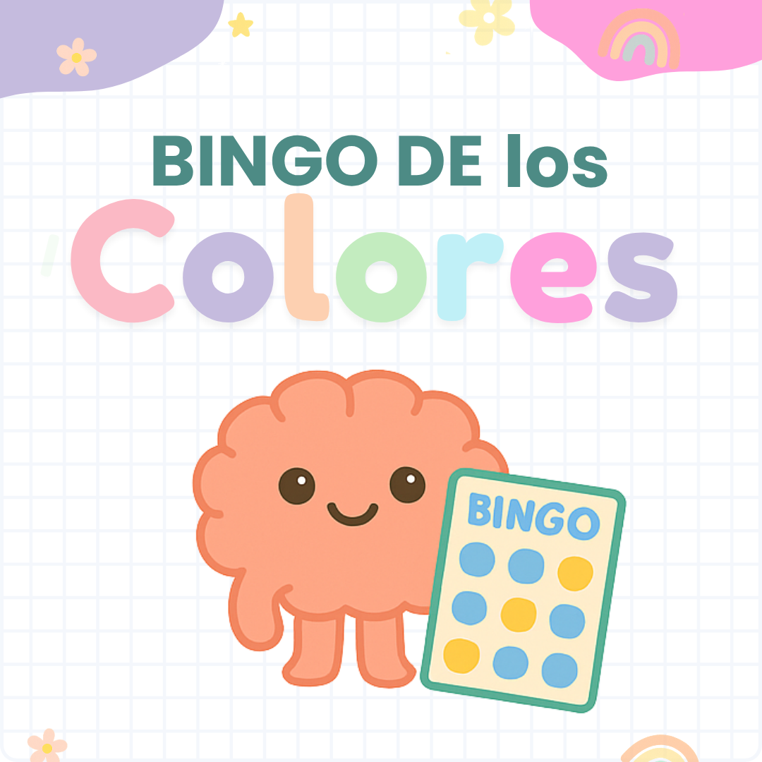 Bingo de Colores