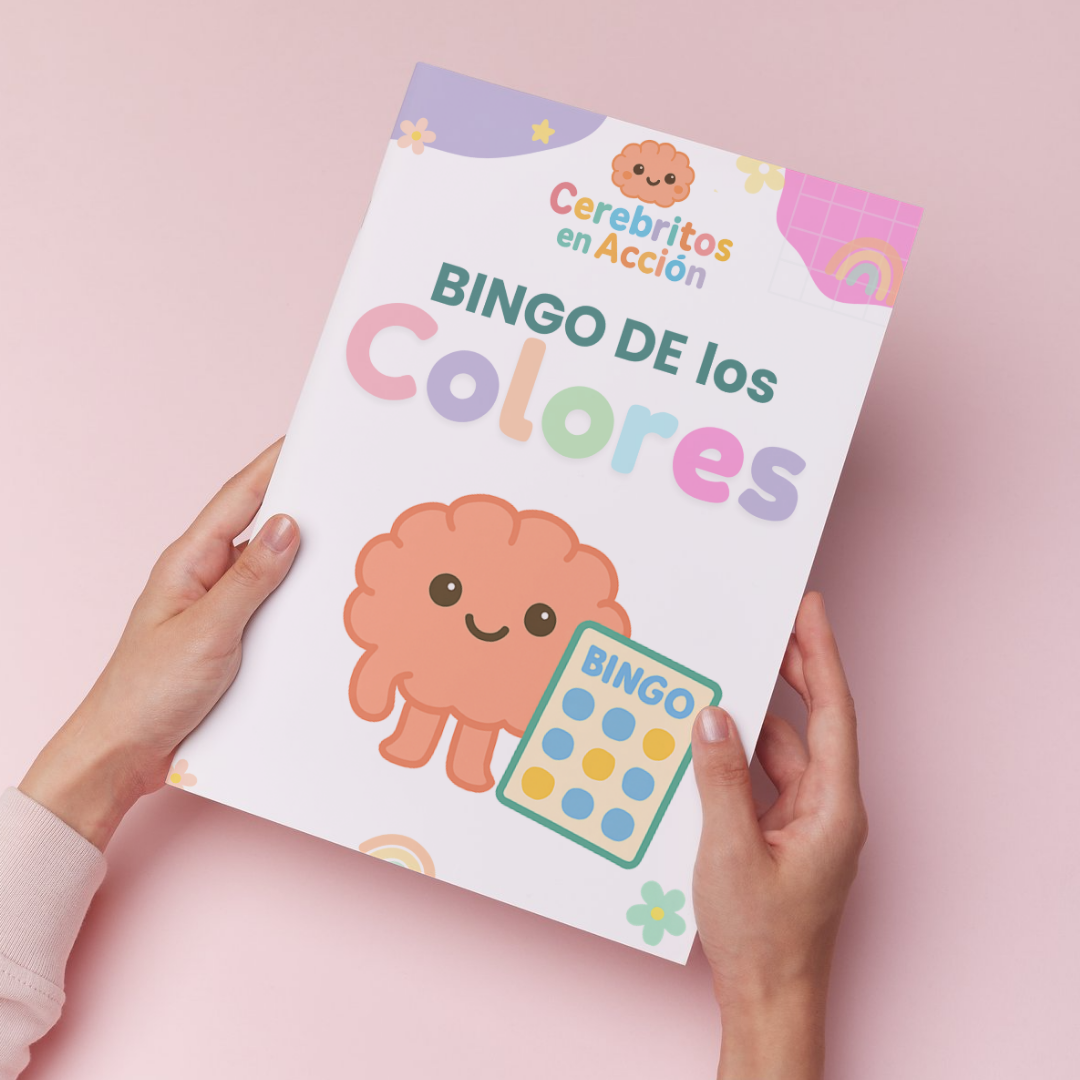 Bingo de Colores