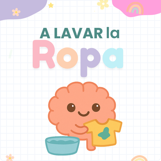 ¡A Lavar la Ropa!