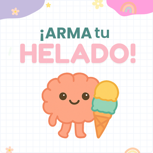 ¡Arma tu Helado!