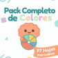 Pack de Colores