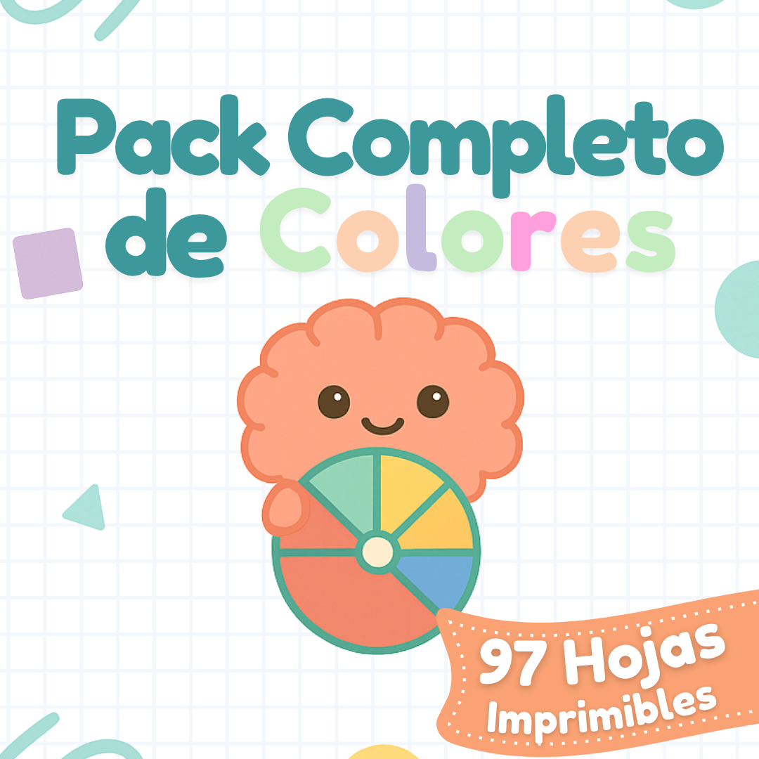 Pack de Colores