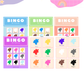 Bingo de Colores
