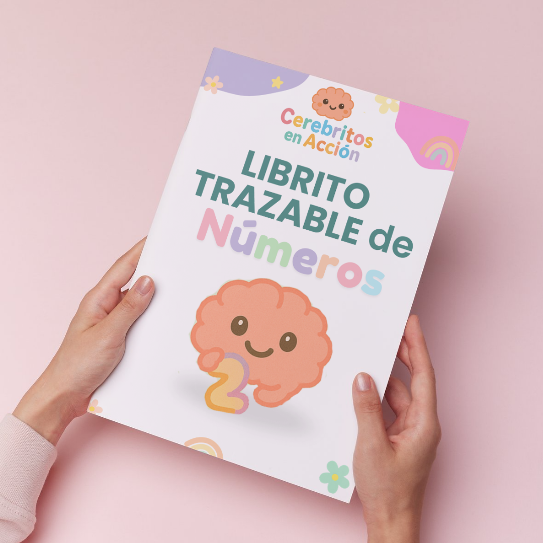 Librito Trazable de Números