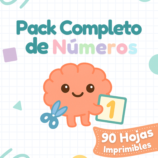 Pack de Números