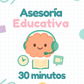 Asesoría Educativa